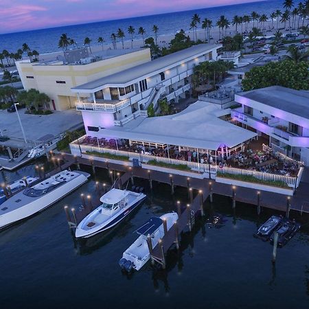 Bahia Cabana Beach Resort فورت لودرديل المظهر الخارجي الصورة
